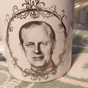 Vintage Royalty Mug